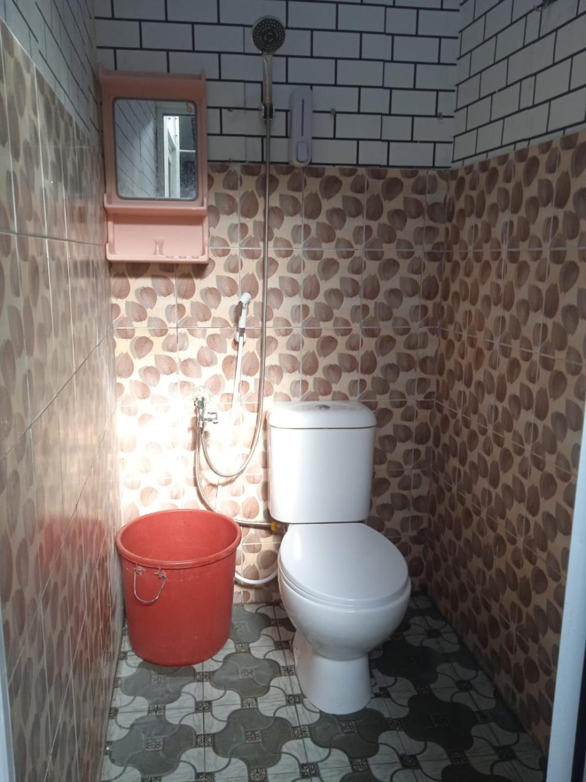 Shifana Homestay Syariah Yogyakarta Exterior photo